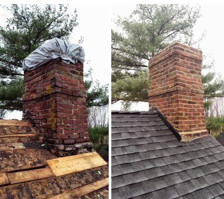 B Ellis Masonry Restoration