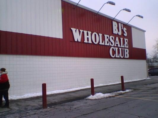 BJ's Tire Center