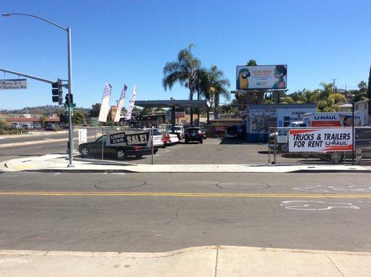 U-Haul Neighborhood Dealer