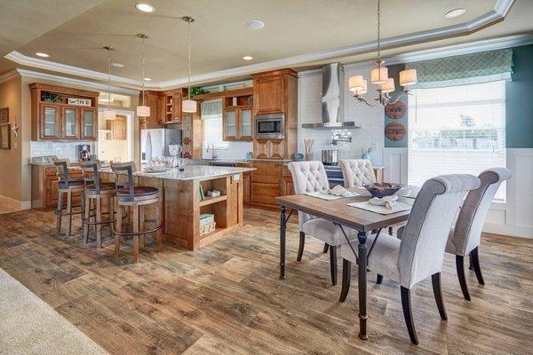 Franco Perez - Mobile Homes