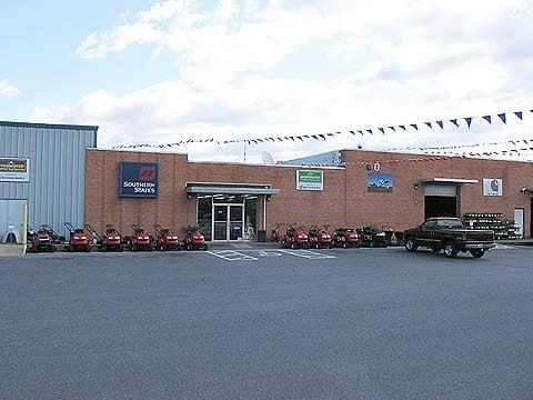 Southern States Cooperative Inc Luray Service