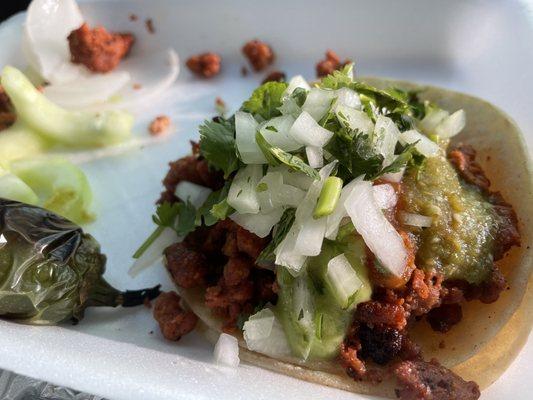 If your mouth isn't watering...please see a doctor.