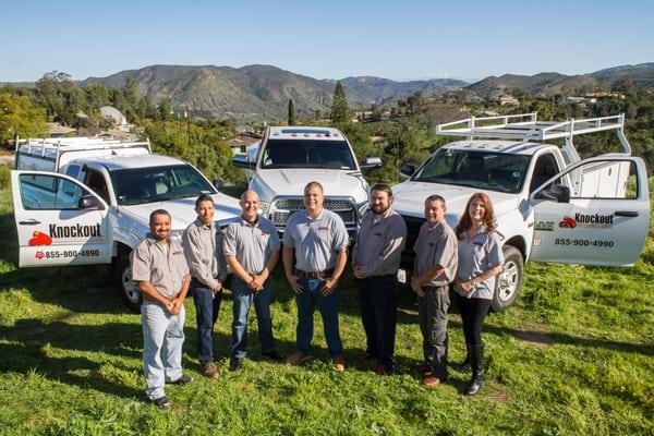 Knockout Pest Control & Termite