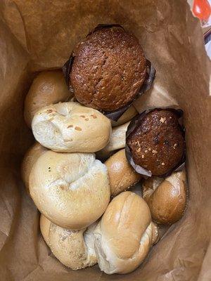 La Brea Bagel Company