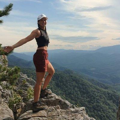 Katie Mosier, personal trainer