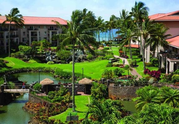 Marriott's Waiohai Beach Club