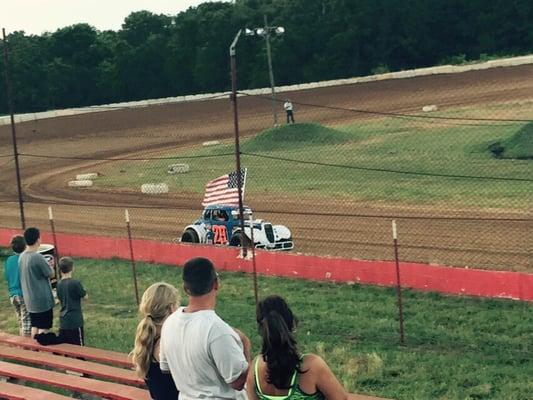 Flint Creek Speedway
