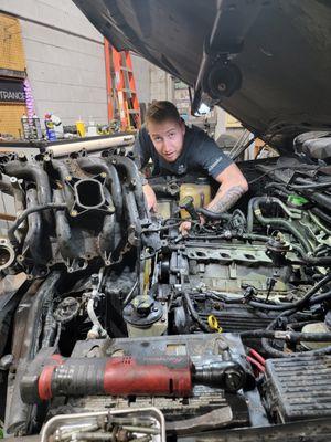 Top Gun Automotive Specialist