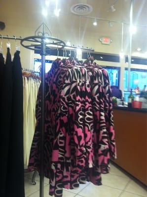 Cutting edge clothing