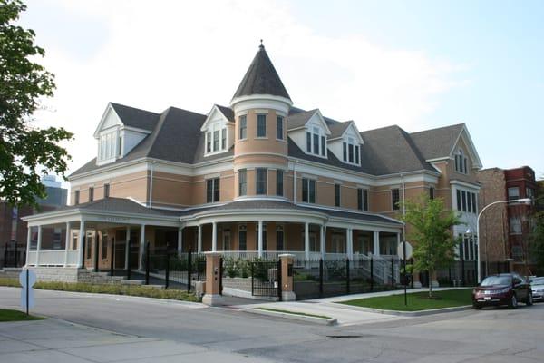 Ronald McDonald House Charities