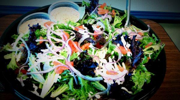 Jefferson's Deli House Salad