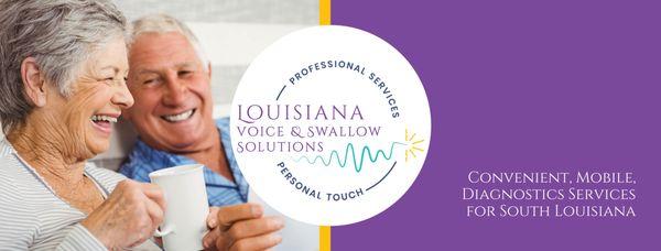 Louisiana Voice and Swallow Solutions
