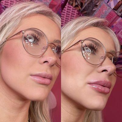 Gettin Lippy With Britt