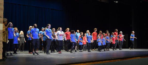 Knock On Wood Tap Studio