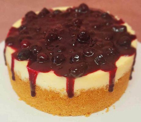 Blueberry Cheesecake