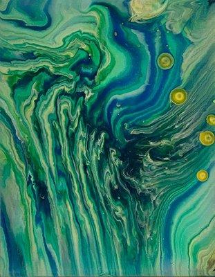 Julie’s Mystical Gallery