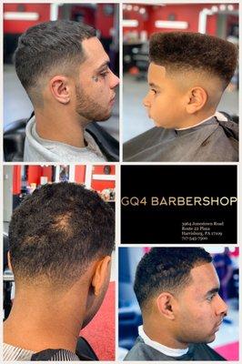 GQ4 Barbershop