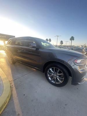 4/26 the day I purchased our used car