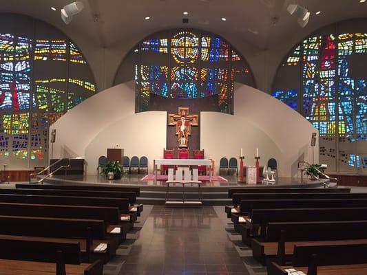 Saint Paul Catholic Church