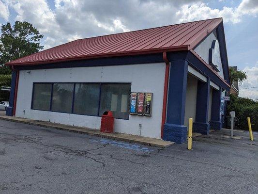 Never a line, which I love!