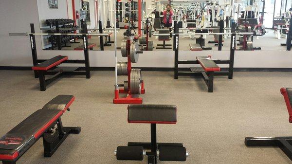 Total Evolutions Fitness Center
