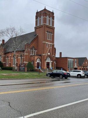 Elim Lutheran Church