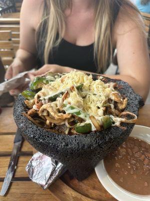 El Molcajete Mexican Restaurant