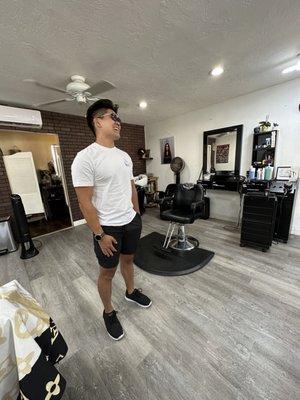 Mane Barber & Beauty Salon