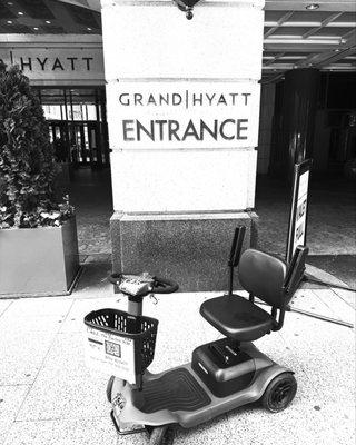 E-MILE: The Electric Ride