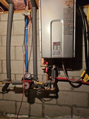 Thompson's Plumbing Solutions