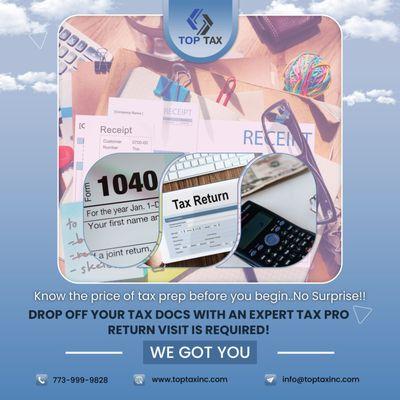 Top Tax