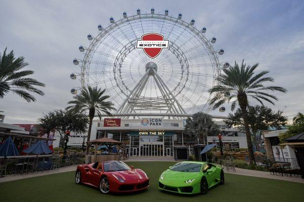 International Exotics