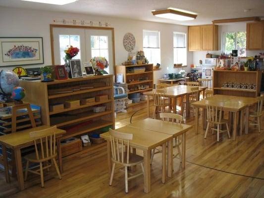 Cornerstone Montessori Children's House