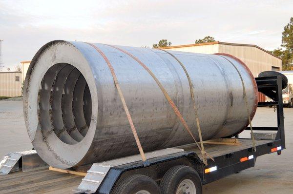 Streamline Fabrication