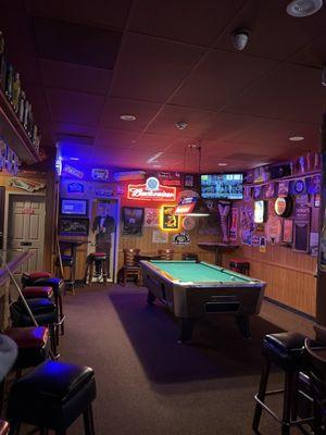 Champ's Lounge