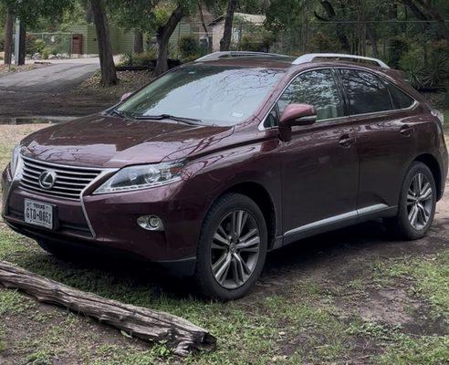 Bellaire Tire & Auto keeps it running.