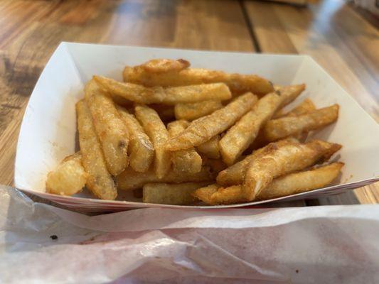 Jabs Burgers & Fries