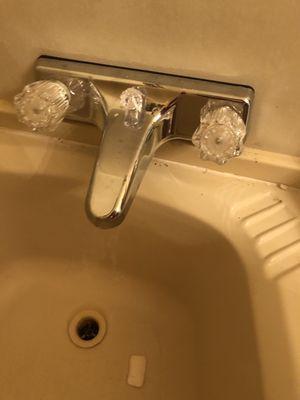 Replaced this faucet