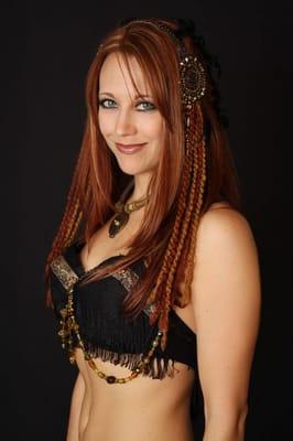 Austin Belly Dancer