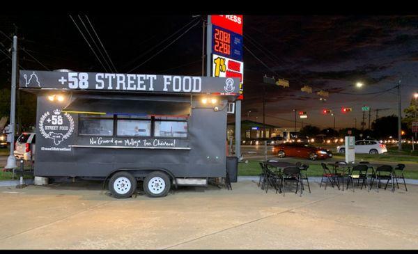 +58 Street Food