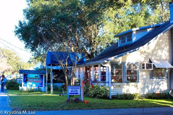 Hobscot Pet Supply