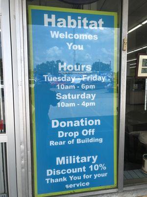 Habitat for Humanity Restore