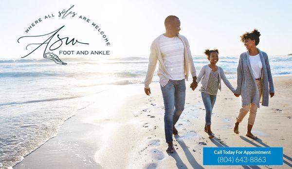 ASW Foot and Ankle: Akena Wannamaker, DPM