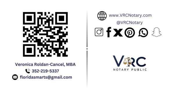 VRC Notary
