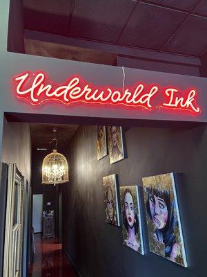 Underworld Ink