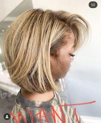 Entourage Hair Gallery