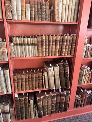 Special Collections Library