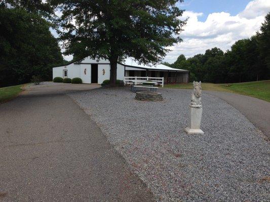 Seacrest Show Stables