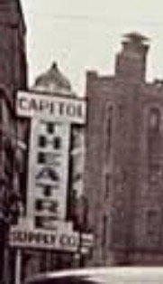 Capitol Theatre Supply