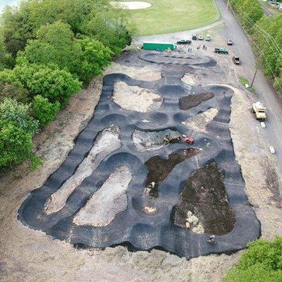 Port Jervis Pump Track